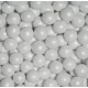Crispy Chocolade ballen parelmoer 100g. 